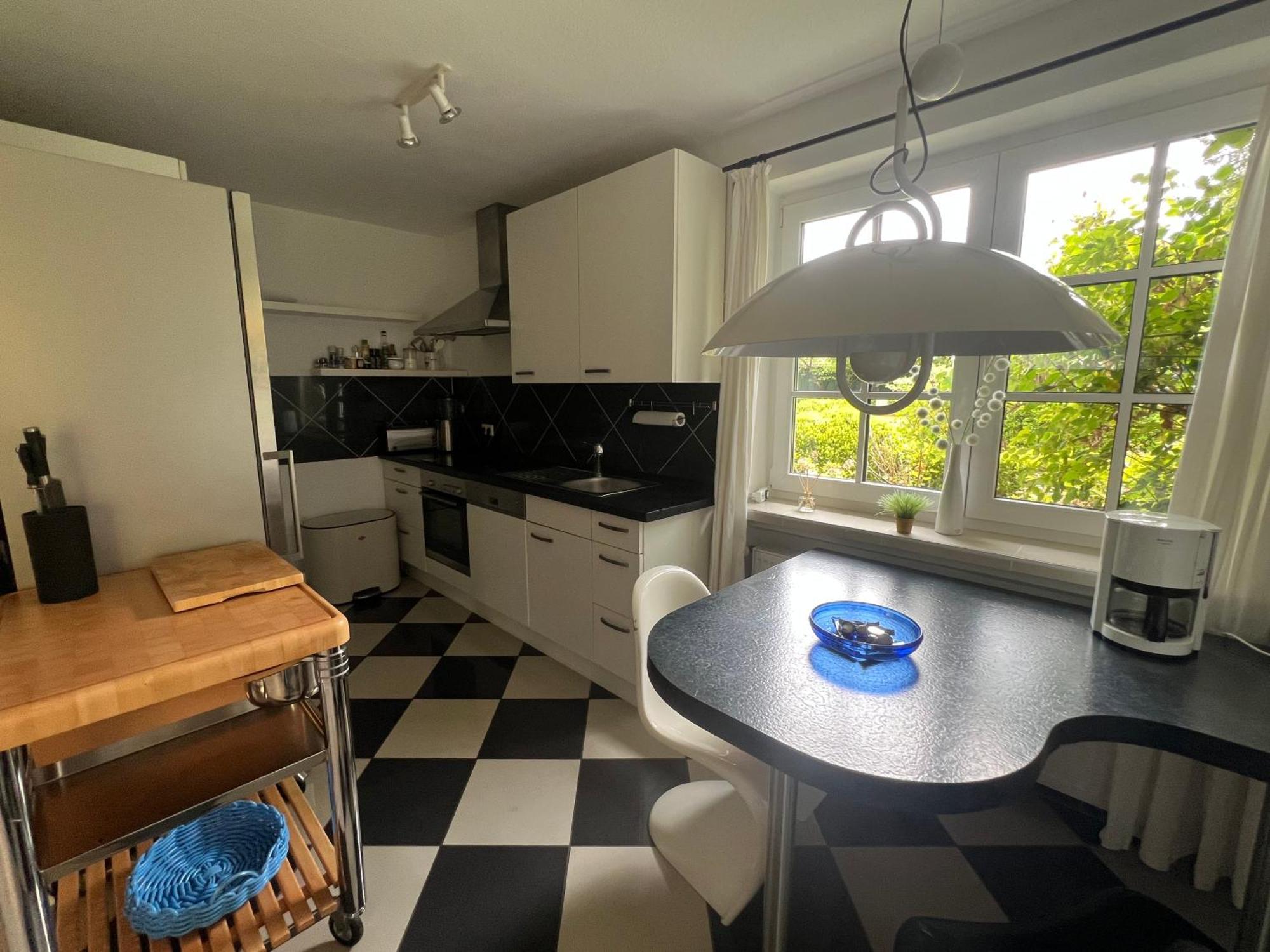 Maisonette Ferienappartement Mit Garten ドナウエッシンゲン エクステリア 写真